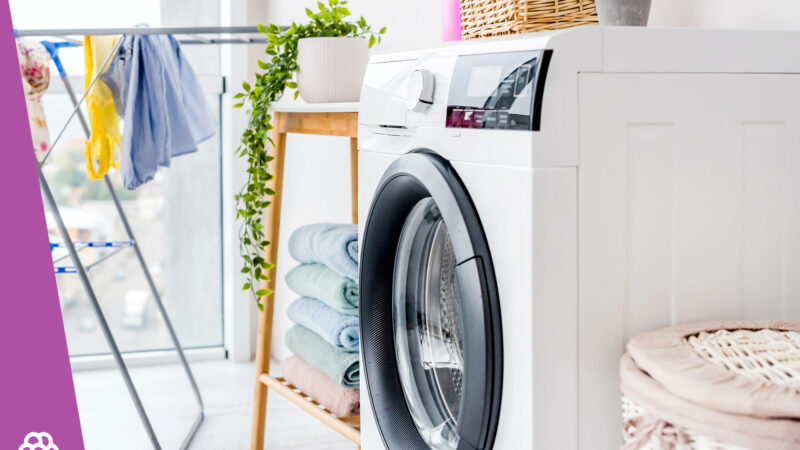 Jak odkamienić pralkę domowym sposobem?