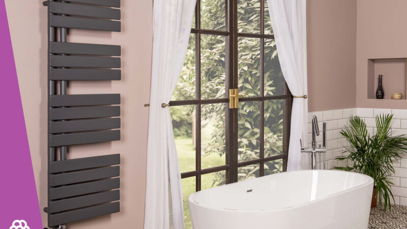 Jakie firany do łazienki? Modne aranżacje