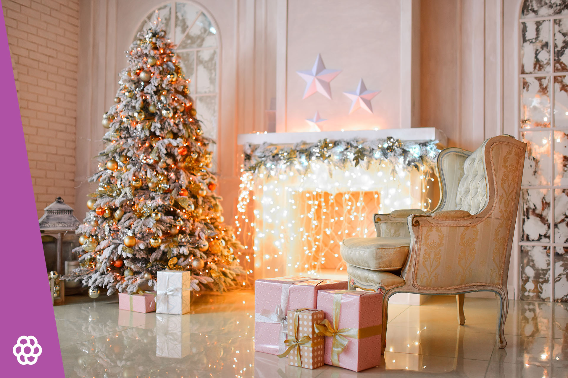 Jak ozdobić salon na święta Bożego Narodzenia?