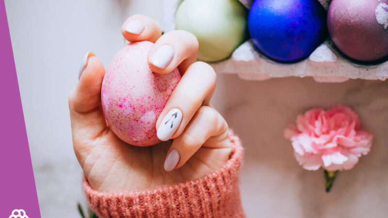 Jak pomalować paznokcie na Święta Wielkanocne?
