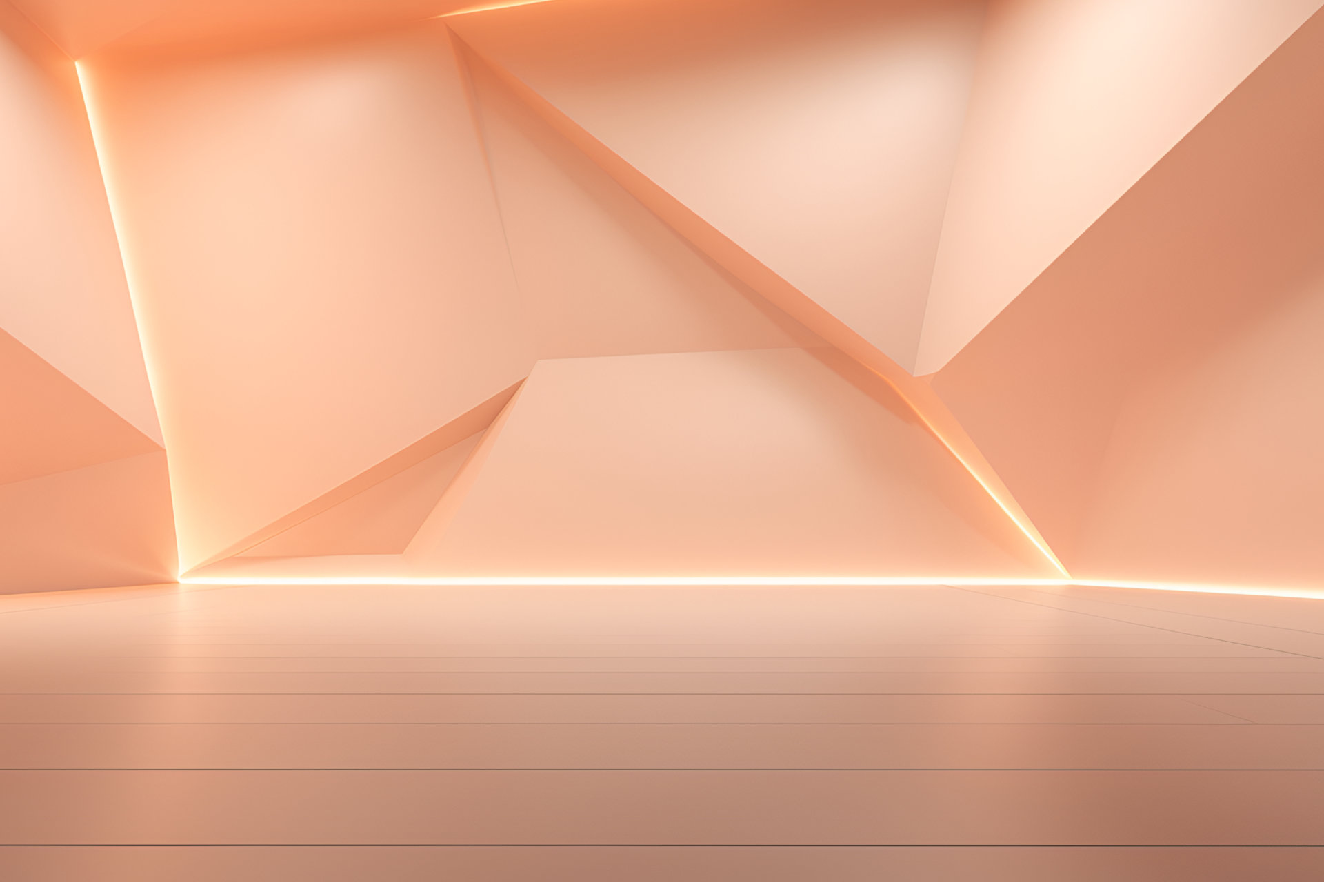 Kolor łososiowy we wnętrzach – jak go stosować i z czym komponować?