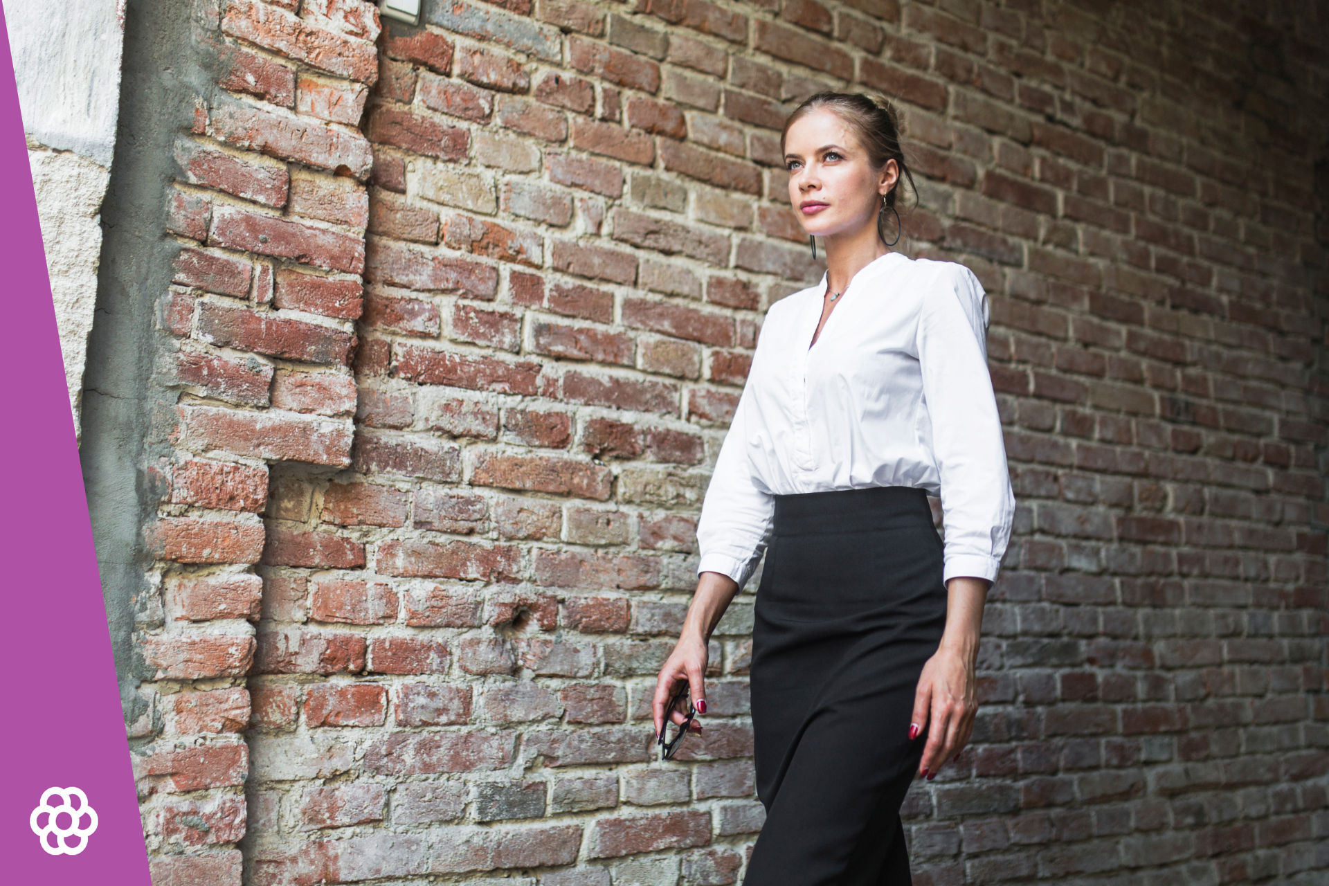 Co założyć do spódnicy z wysokim stanem?