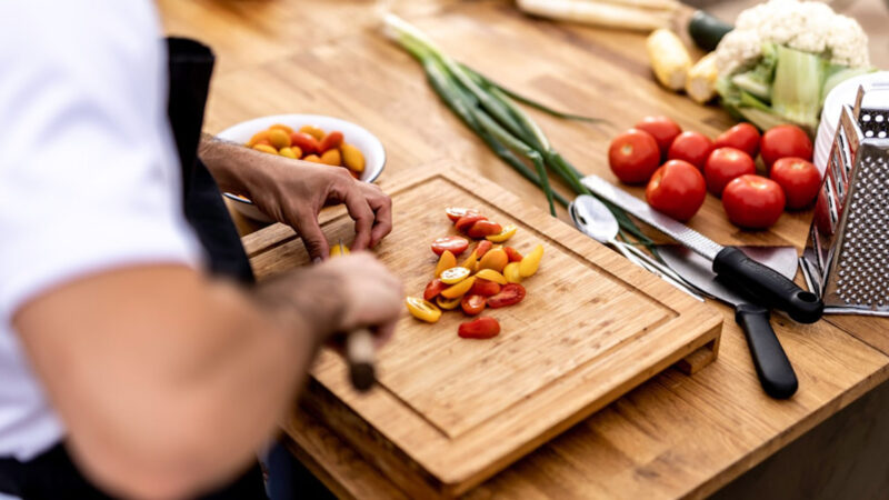 Co kupić miłośnikowi gotowania?